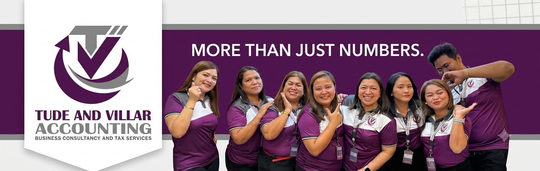 Tude & Villar CPAs Team
