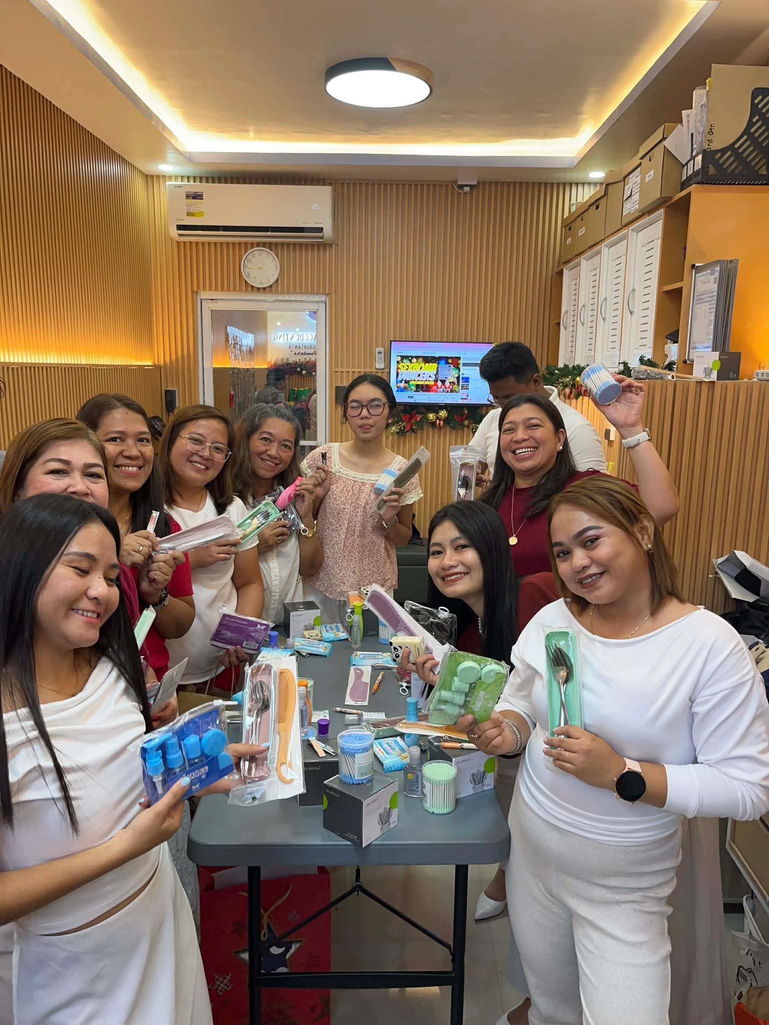 Tude & Villar CPAs Firm Event - Photo 3