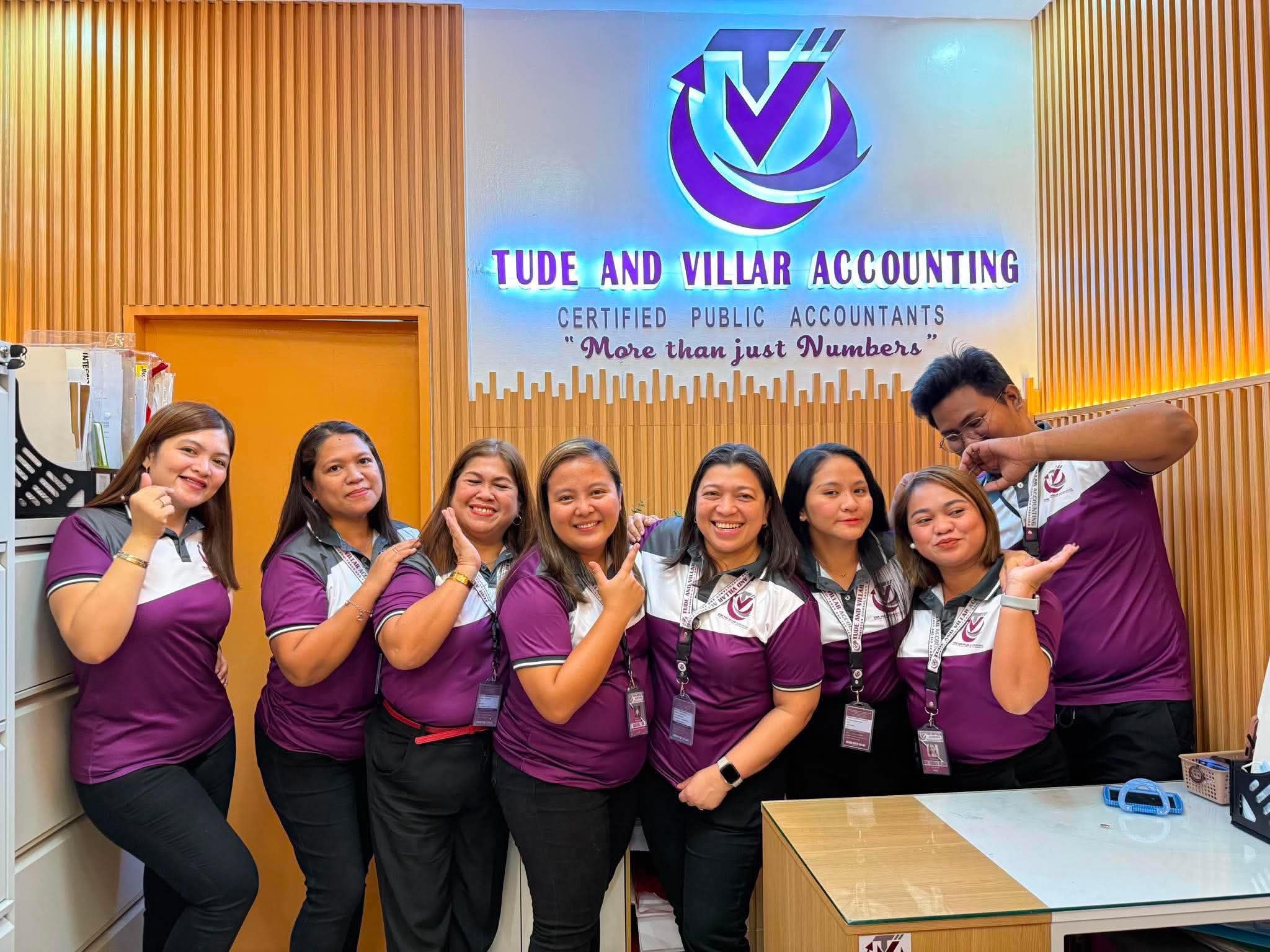 Tude & Villar CPAs Firm Event - Photo 4