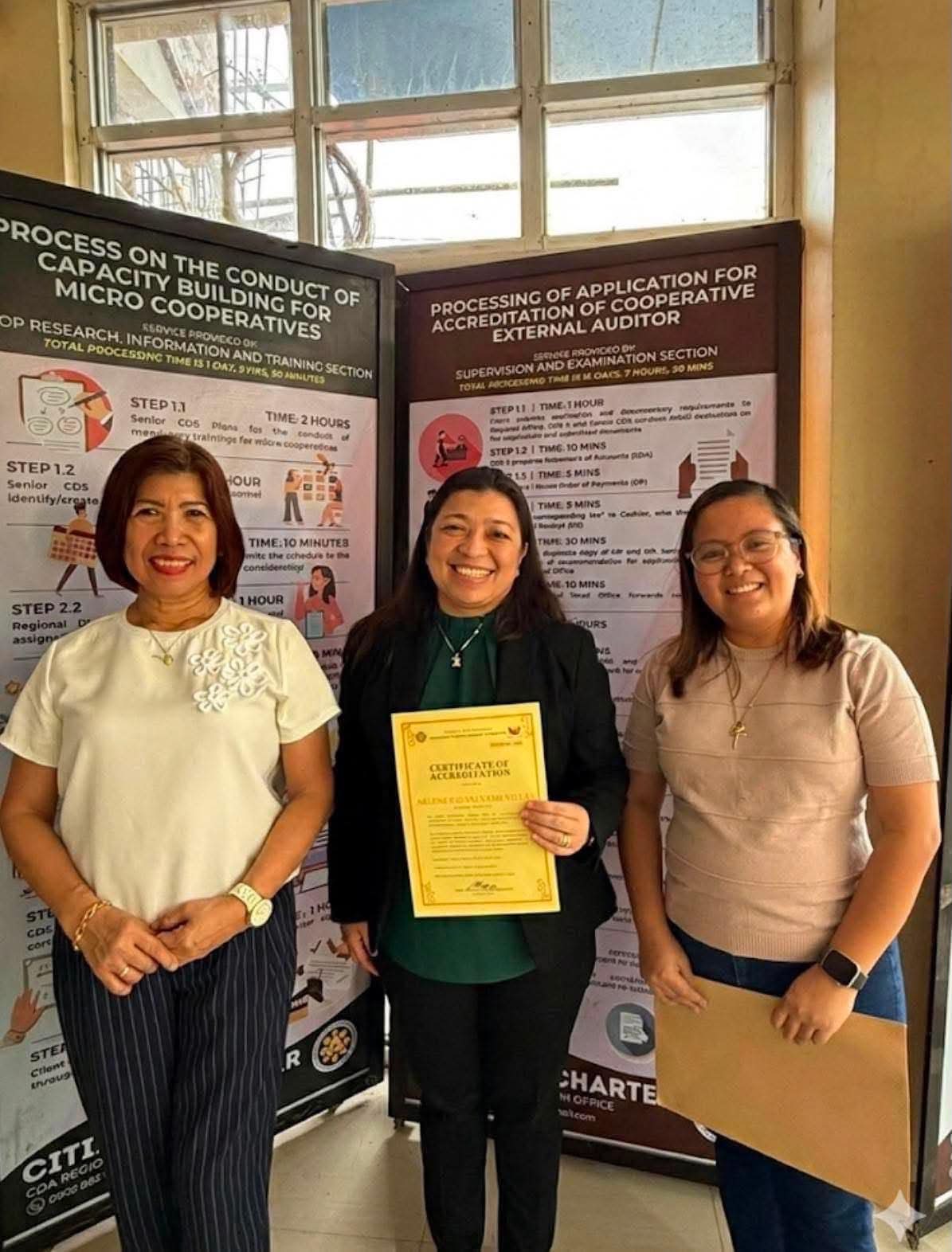 Tude & Villar CPAs Firm Event - Photo 8