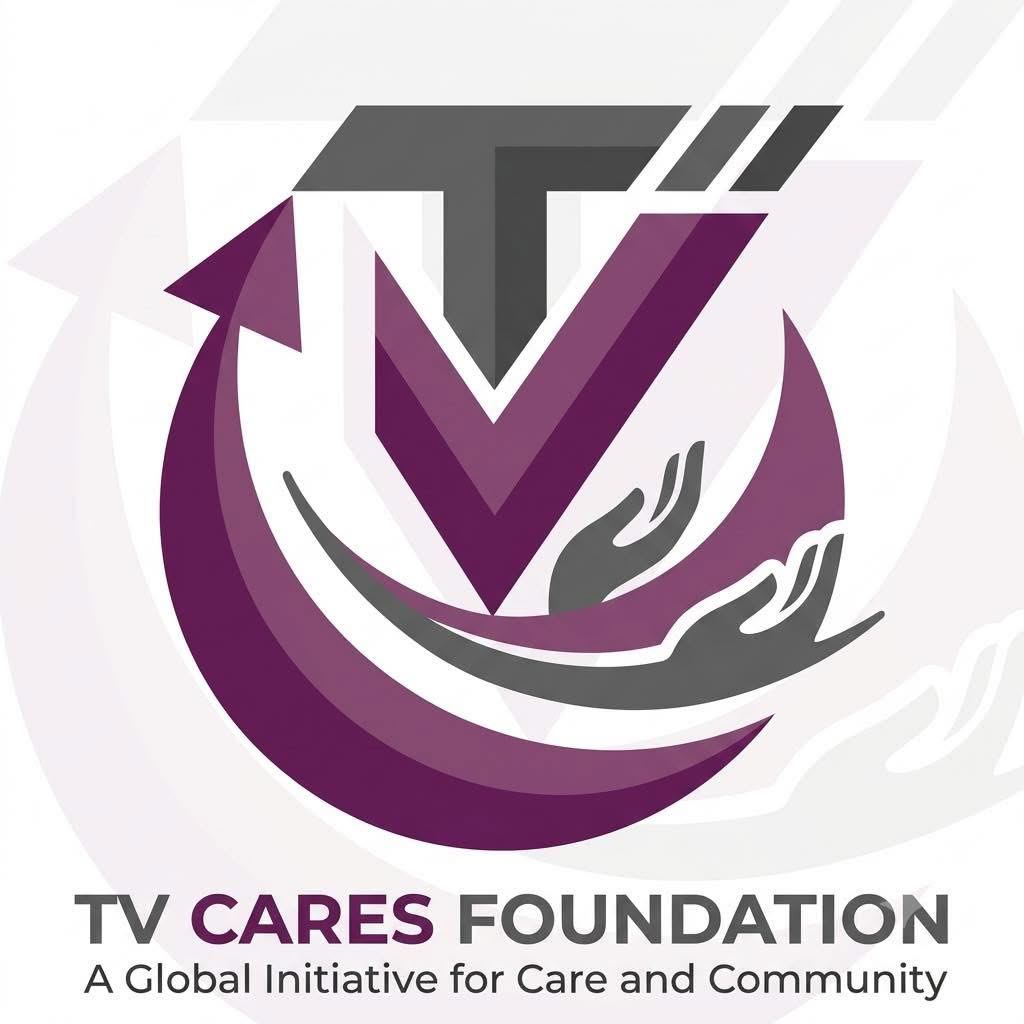 TV CARES Foundation Logo